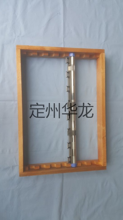 華方、同和、萬寶、日照裕華三代8錠異型管專用盤