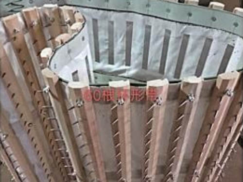 梳棉簾、角釘簾、無紡布簾系列
